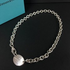 EGA TIFFANY&CO. Collana con