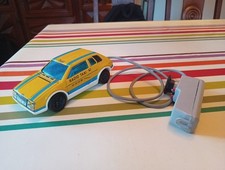 Voiture Radio Taxi Joustra