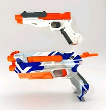 2 Nerf Splitstrike e Sharpfire