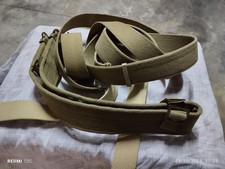 Lotto Cinturone Cinture Militari