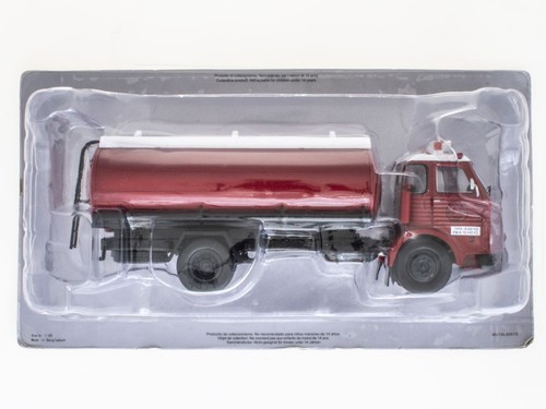 Die cast camion dei - 1:43,