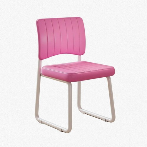 Sedia imbottita con base - base, a