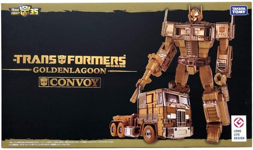 Optimus prime convoy - prime,