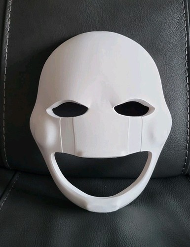 Maschera burattino - maschera, burattino/burattino