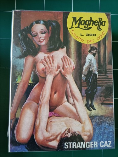 Maghella 84 1977 - ,