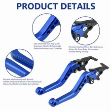 1 Pair CNC Aluminum Alloy