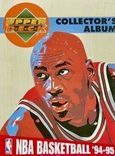 Mancolista card nba 1994 upper - mancolista,
