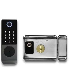 Serratura smart per porte - smart,