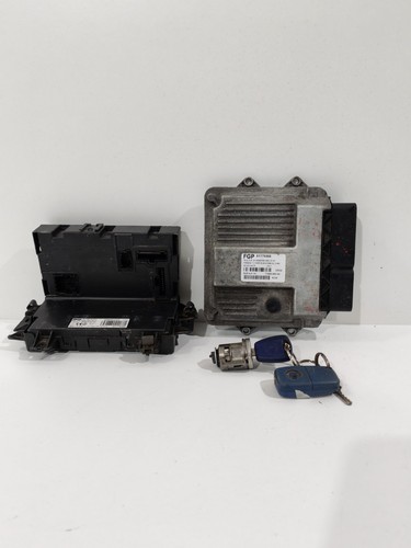 Kit centralina motore ecu body - kit,