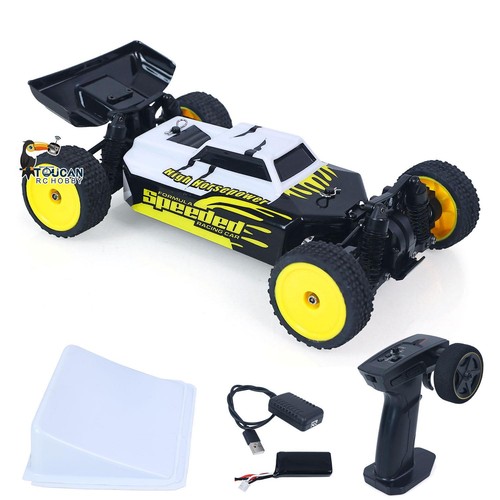 Rtr fuoristrada elettrico - 1:24,