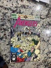 The Avengers Annual #20