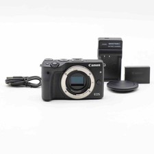 Canon EOS M3 Corpo Nero |