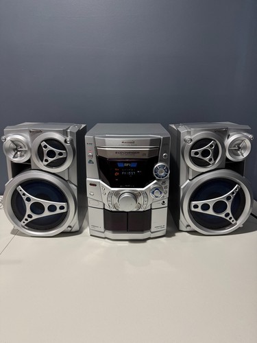 Panasonic ak410 stereo - panasonic, sa-ak410