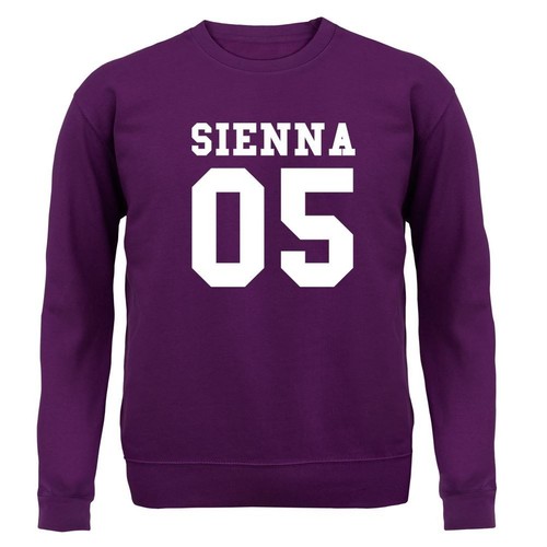Dressdown sienna felpa - sienna,