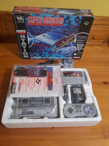 Super nintendo rare - super,
