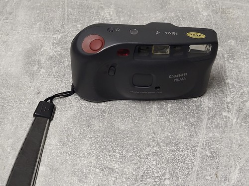 Canon prima obiettivo - prima, 4