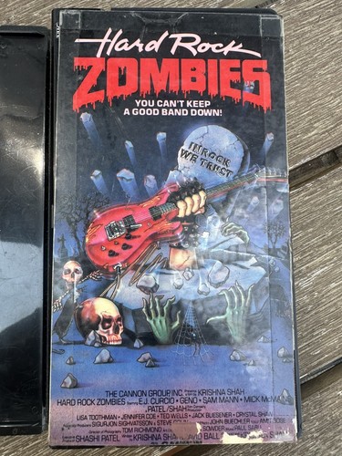 Hard rock zombies - hard, 1986)