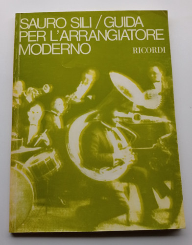 Guida per arrangiatore - guida,