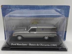 Ford ranchero banco - ford, de