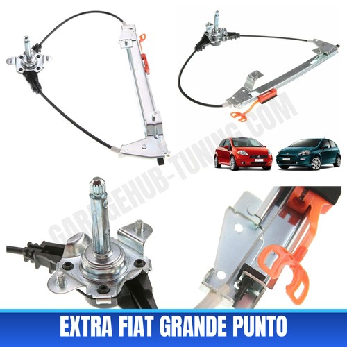Extra durata alzacristalli - extra-durata,