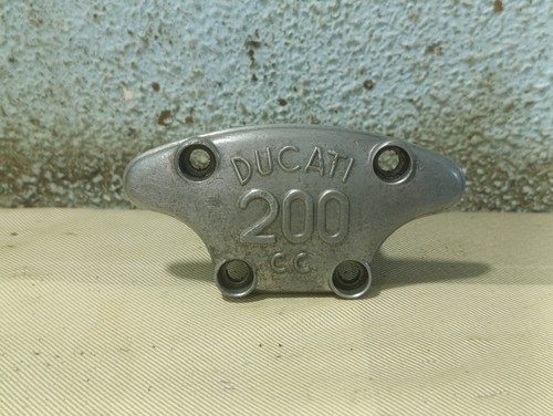 Ducati bevel single camshaft - ducati,
