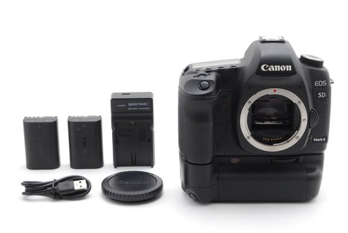 Canon eos mark - canon, 5d