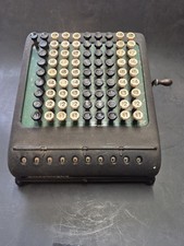 Macchina aggiunta ghisa