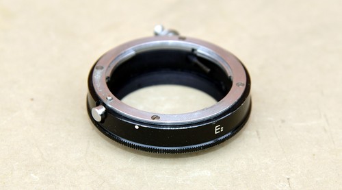Nikkor tubo prolunga - e2,