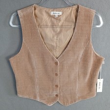 Another Love gilet tuta donna