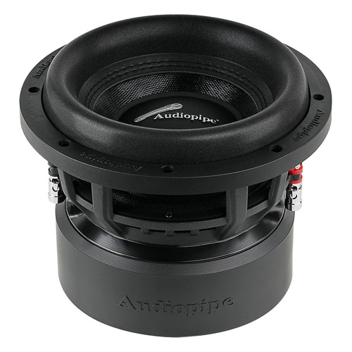 Audiopipe txx bdx 8d2 500w - audiopipe,