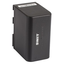 Swit Batteria Videocamera Ioni