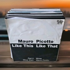 47 Trance Prog Dance DJ 12"