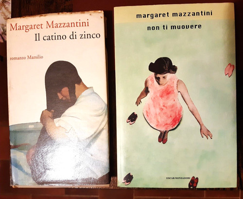 Margaret mazzantini lotto - -, 2