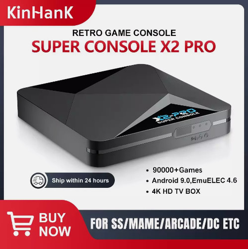 Super console pro - super, 90000+