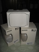 KEVLAN -IKEA Paralume vetro