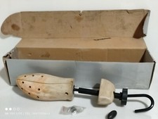 DASCO TWOWAY L 4344 ALLARGA SCARPE WOODEN SHOECARE Materiale LEGNO Made England