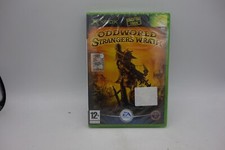 ODDWORLD Strangers Wrath