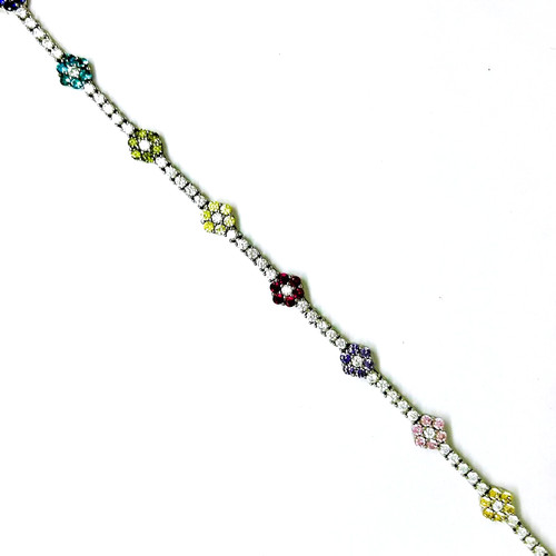 Bracciale donna argento - bracciale,