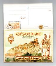 San Marino 2009 - Confezione