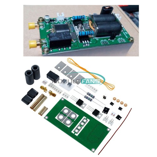 Amplificatore potenza hf - potenza,