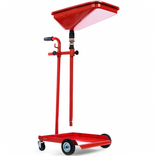 Carrello recupero olio - recupero,