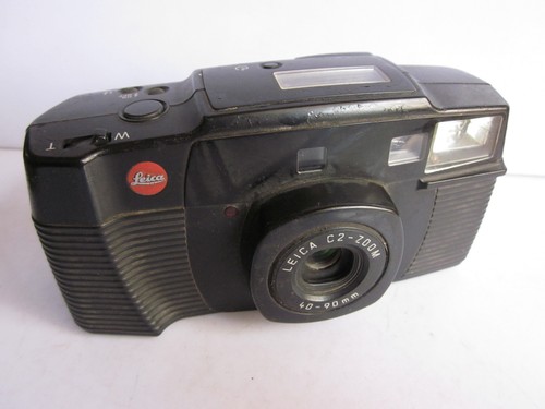 Leica zoom camera - zoom,