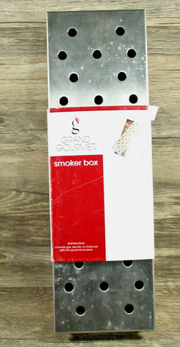 Smoker box grand gormet - smoker,