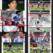 DIEGO MARADONA ARGENTINA