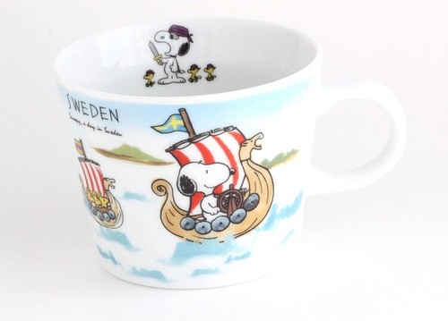 Tazza grande peanuts - tazza,