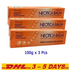confezione 3 x 100g Balsamo