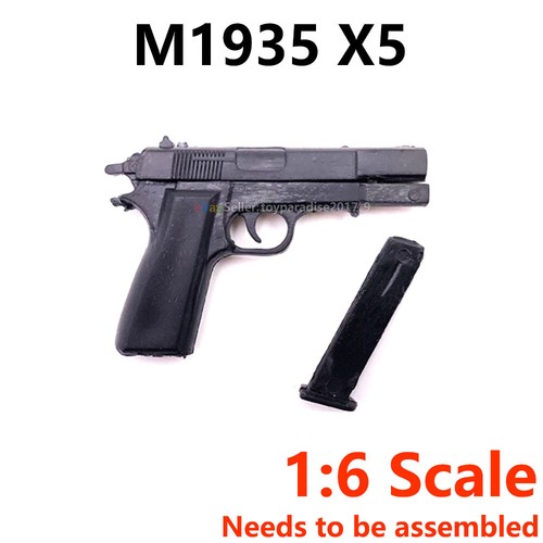 Pistola modello - , 4d