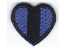 [Patch] CUORE INTER cm 2,5