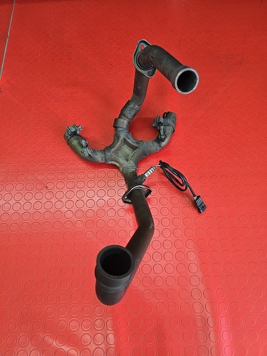 Collettori ducati monster 695 - collettori,