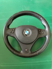 M Sportlenkrad Volante Steering BMW E81 E87 E82 E90 E91 E92 Lenkrad 7906827